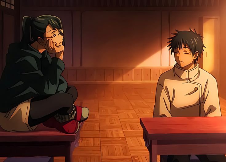 Maki Zenin — Image 31